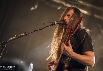 Bloodshot Dawn - Photo By Dänu