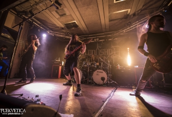 Bloodshot Dawn - Photo By Dänu