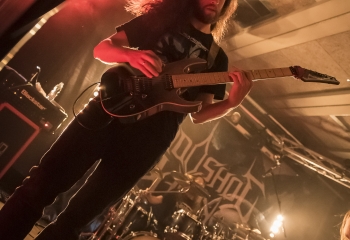 Bloodshot Dawn - Photo By Dänu