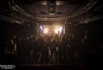 Bloodshot Dawn - Photo By Dänu