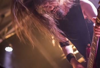 Bloodshot Dawn - Photo By Dänu