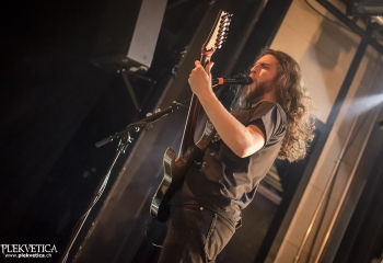 Bloodshot Dawn - Photo By Dänu