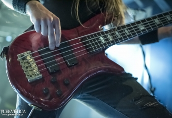 Bloodshot Dawn - Photo By Dänu