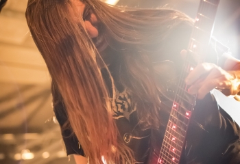 Bloodshot Dawn - Photo By Dänu