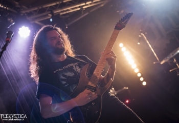 Bloodshot Dawn - Photo By Dänu