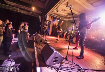 Bloodshot Dawn - Photo By Dänu