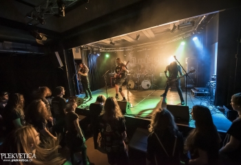 Bloodshot Dawn - Photo By Dänu