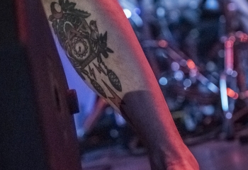 Bloodspot - Photo By Dänu