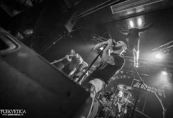 Bloodspot - Photo By Dänu