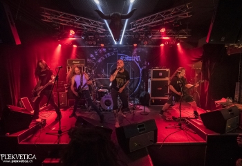 Bloodspot - Photo By Dänu