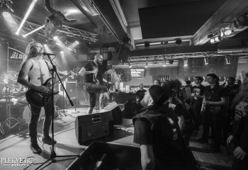 Bloodspot - Photo By Dänu