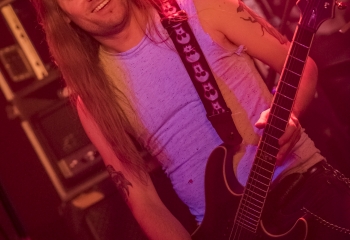 Bloodspot - Photo By Dänu