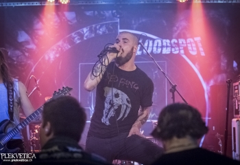 Bloodspot - Photo By Dänu