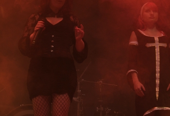 Blutengel -  Photo By Peti