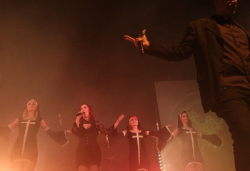 Blutengel -  Photo By Peti