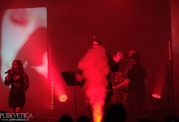 Blutengel -  Photo By Peti