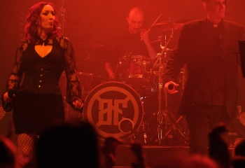 Blutengel -  Photo By Peti