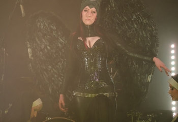 Blutengel -  Photo By Peti