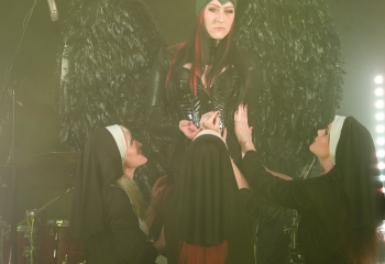 Blutengel -  Photo By Peti