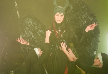 Blutengel -  Photo By Peti