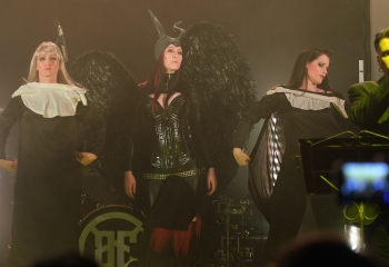 Blutengel -  Photo By Peti