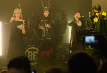 Blutengel -  Photo By Peti