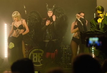 Blutengel -  Photo By Peti