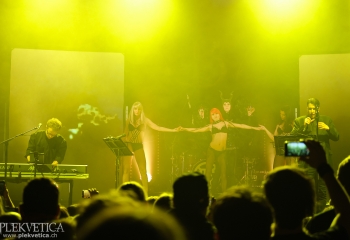 Blutengel -  Photo By Peti