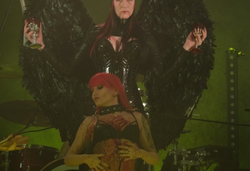 Blutengel -  Photo By Peti