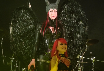 Blutengel -  Photo By Peti