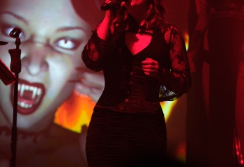 Blutengel -  Photo By Peti