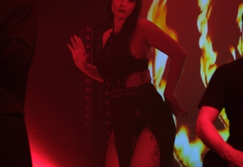 Blutengel -  Photo By Peti