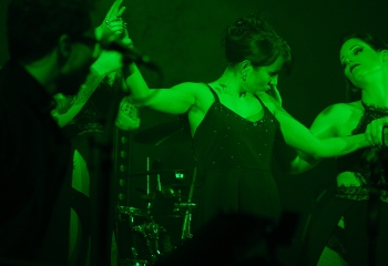 Blutengel -  Photo By Peti