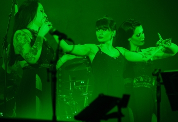 Blutengel -  Photo By Peti