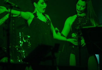 Blutengel -  Photo By Peti