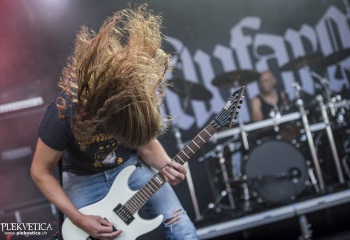 Bodyfarm - Photo By Dänu