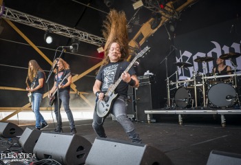 Bodyfarm - Photo By Dänu