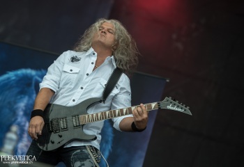 Brainstorm - Photo by Marc