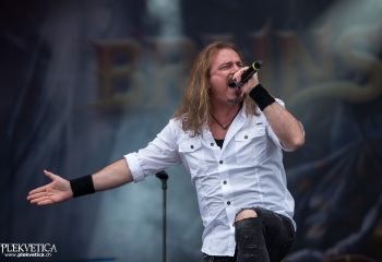 Brainstorm - Photo by Marc