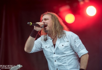 Brainstorm - Photo by Marc