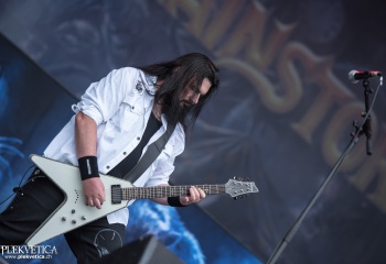 Brainstorm - Photo by Marc