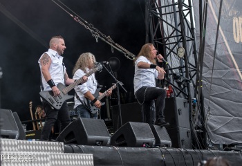 Brainstorm - Photo by Marc