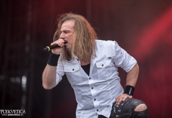 Brainstorm - Photo by Marc