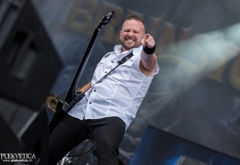 Brainstorm - Photo by Marc