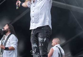 Brainstorm - Photo by Marc