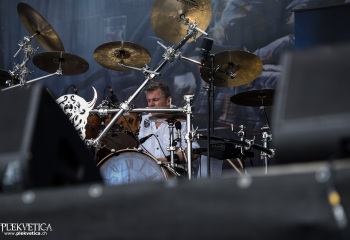 Brainstorm - Photo by Marc