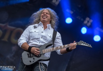 Brainstorm - Photo by Marc