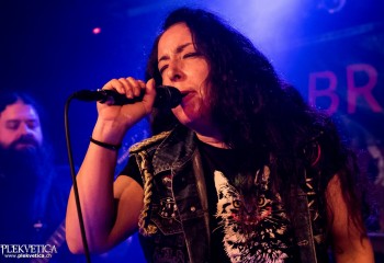 Brutal God - Photo by  Nati