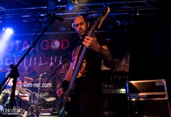 Brutal God - Photo by  Nati