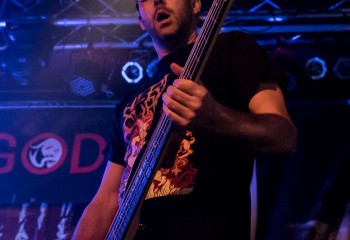 Brutal God - Photo by  Nati